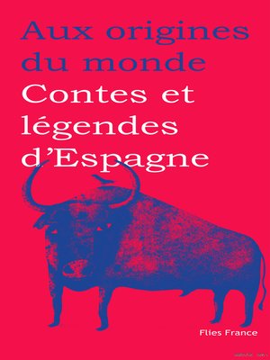 cover image of Contes et légendes d'Espagne